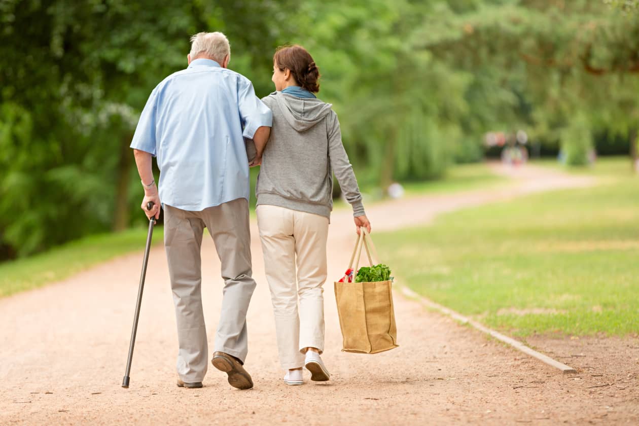 Unpaid family caregivers would get a retirement boost under new proposal -  MarketWatch