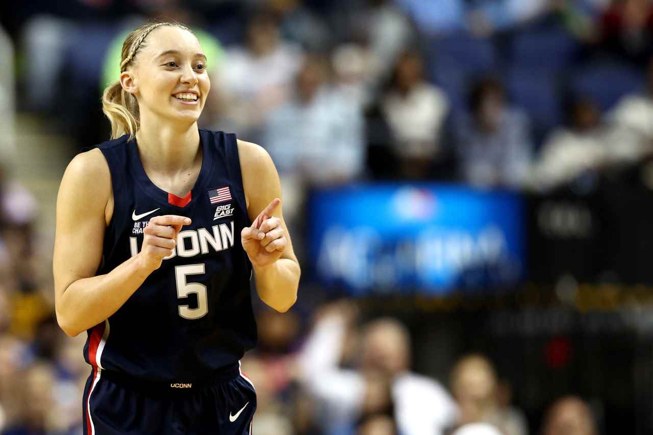 Women’s March Madness teams are being paid for the first time — but they’re splitting $200 million less than the men