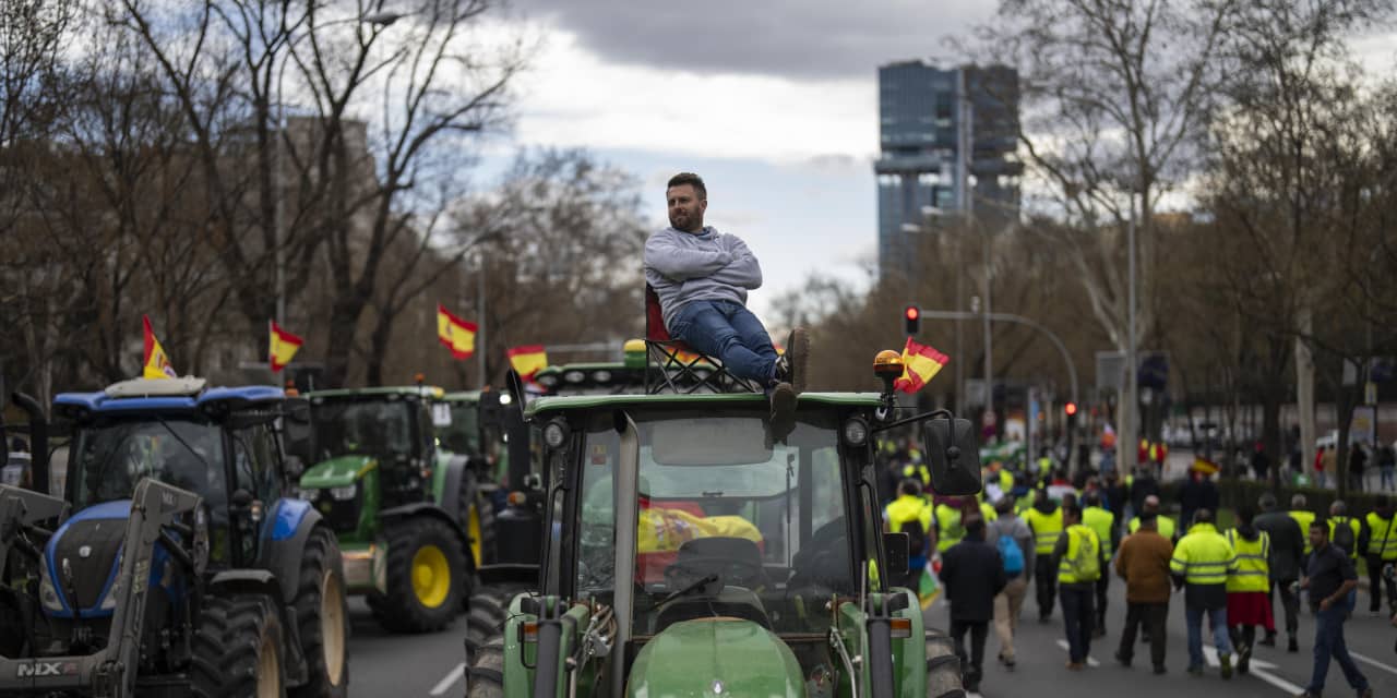EU set to OK major plan to meet climate goals, despite farmer protests - Vimarsana News