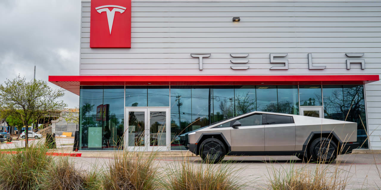 Tesla’s ‘most affordable’ Cybertruck is here. But Musk hints it won’t stay ...