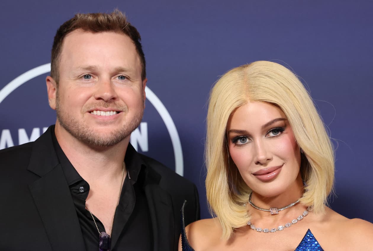 Former reality TV stars Heidi Montag and Spencer Pratt say they are ...