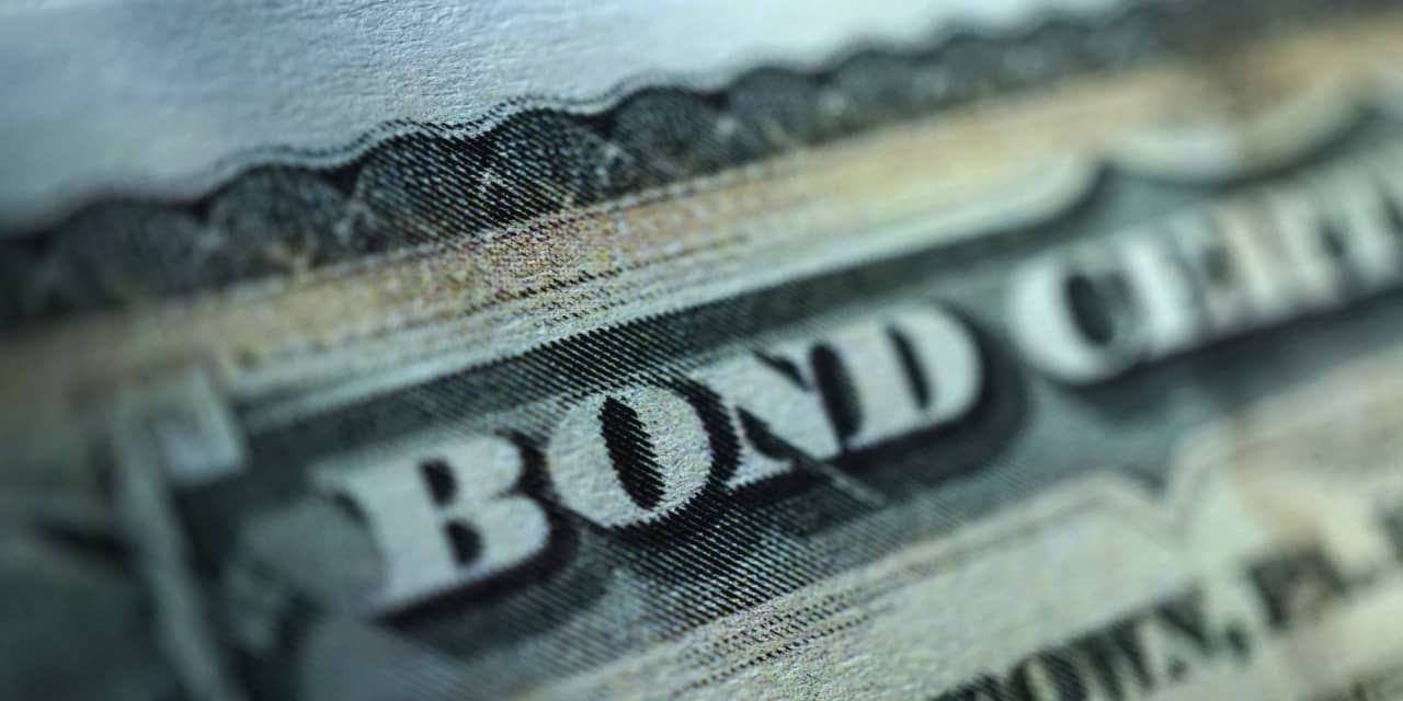 This is a good time to invest in bonds  here is a fund with special advantages  MarketWatch