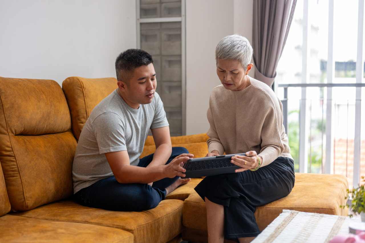 My friend, 72, has COPD. She has one son, 32. She says she doesn’t need a will. Is she right?