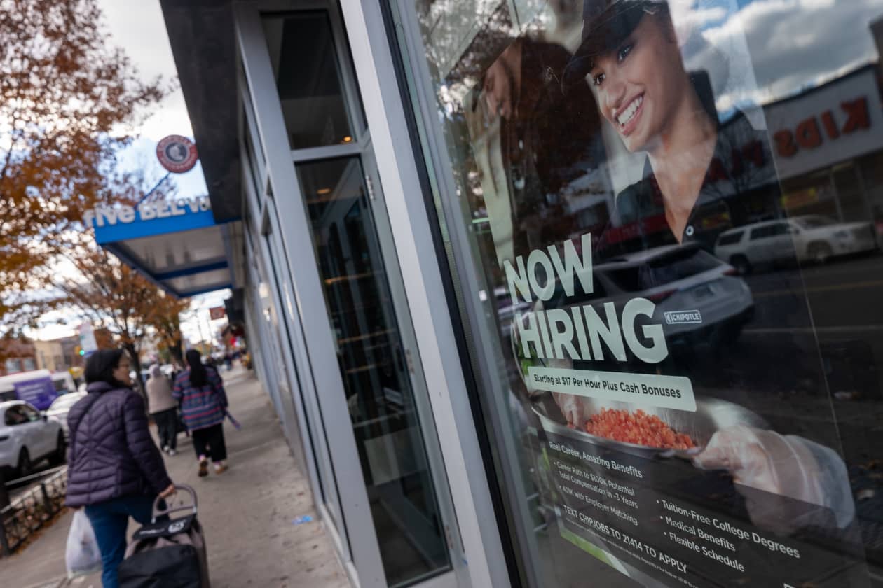 Job openings jump to 3-month high, but businesses aren’t actually ...