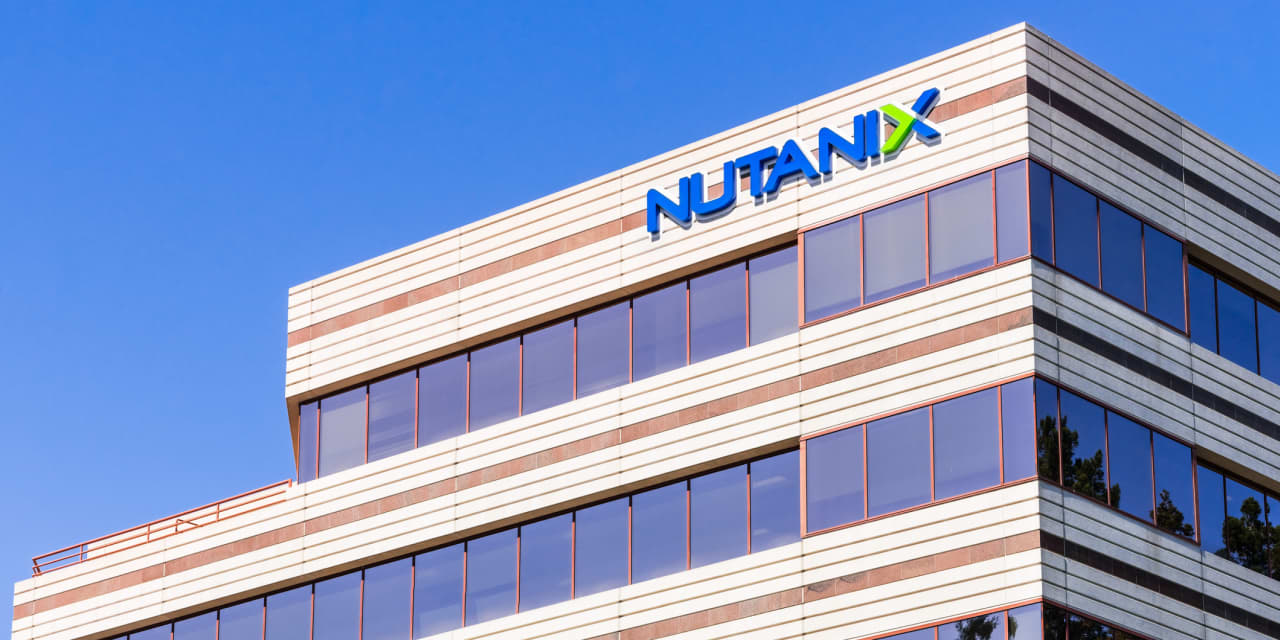 Nutanix-Aktie schießt in die Höhe, da die AMD-Investition einen ...