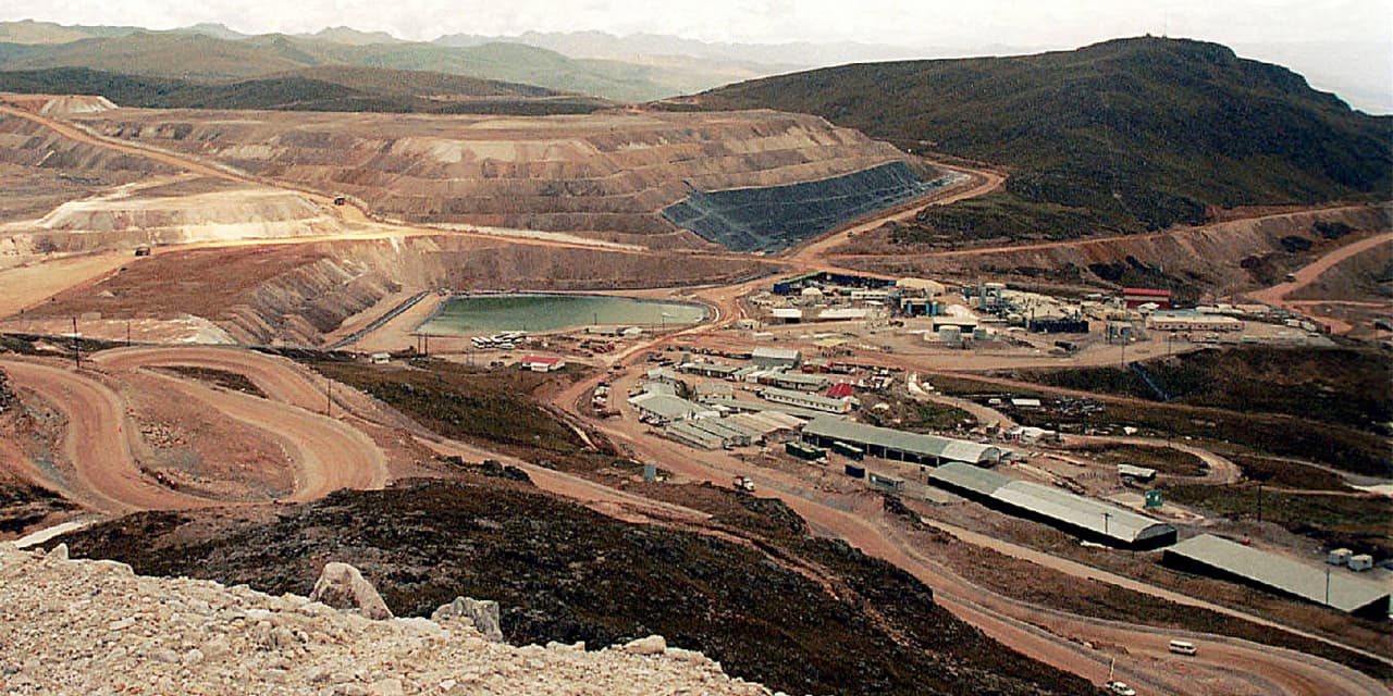 Newmont's stock falls as mining company plans dividend cuts, asset sales - Vimarsana News