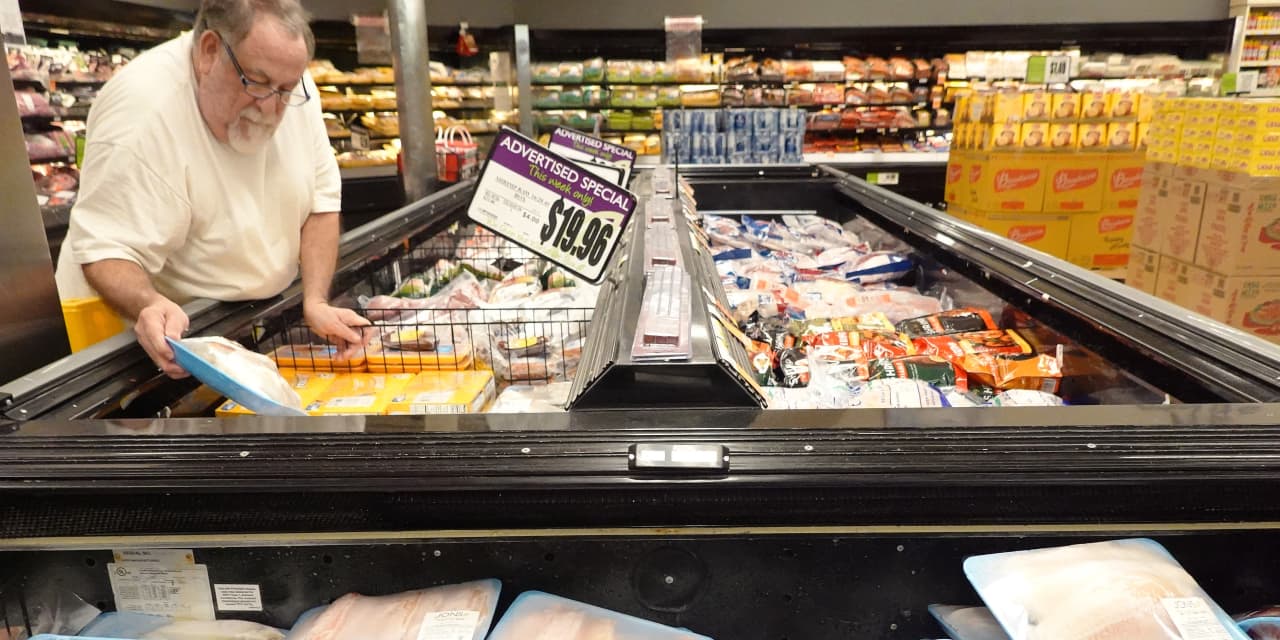 Inflation is sticky in November, CPI shows, on higher rents and used