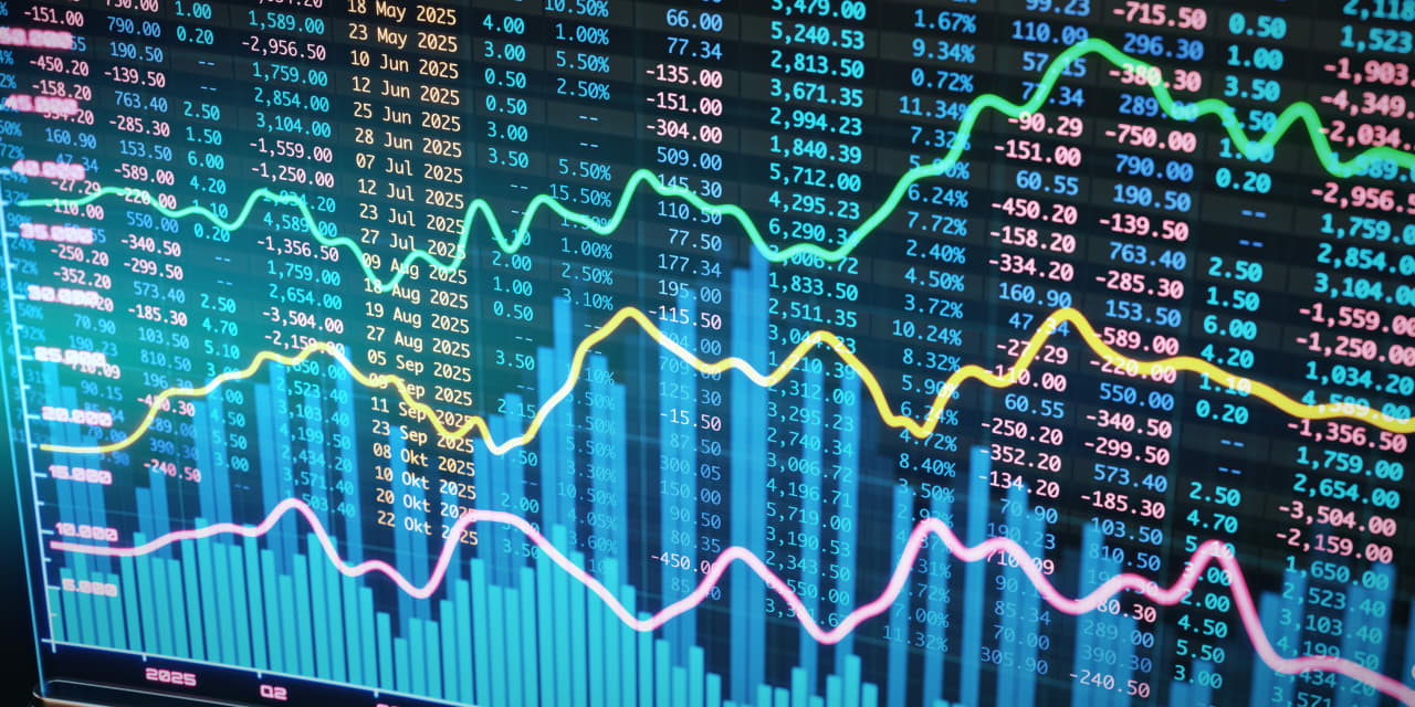 15 stocks in the S&P 500 showing double-digit gains since the attack on Iran began - MarketWatch