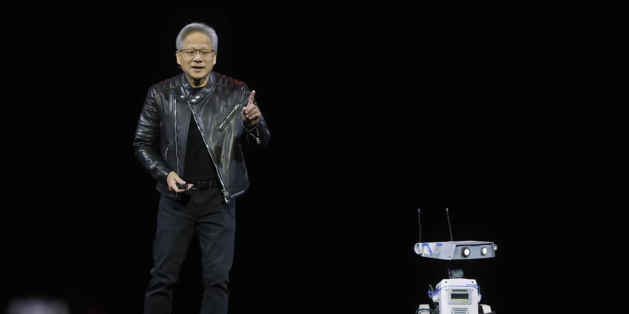 Nvidia’s big GTC event had no big surprises, but here is where the bulls ...
