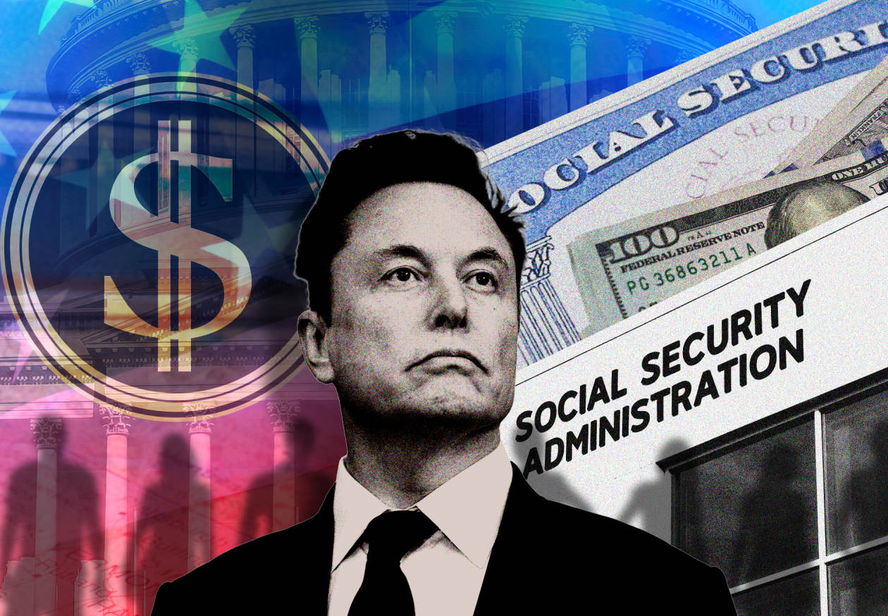 Imminent changes to the SSA: Elon Musk proposes new measures for pension payments