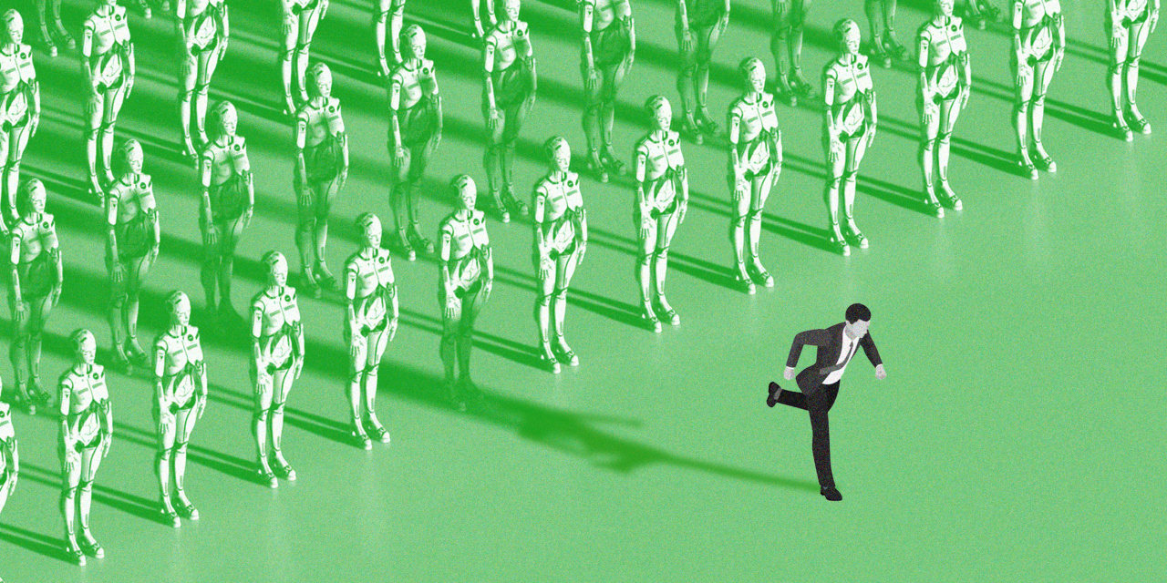 marketwatch.com - Weston Blasi - The week FOBO - 'fear of becoming obsolete' because of AI - became real for workers and markets