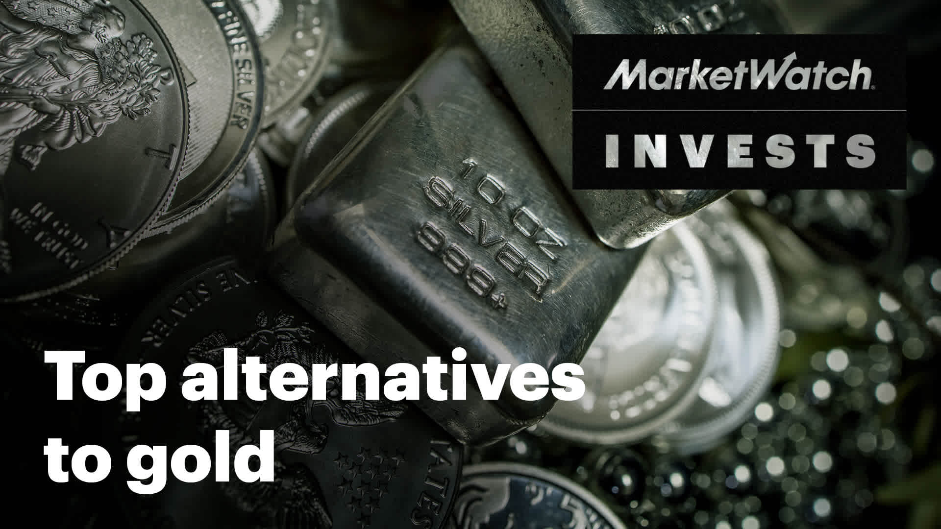 This indicator says silver is Why it hasn't caught up