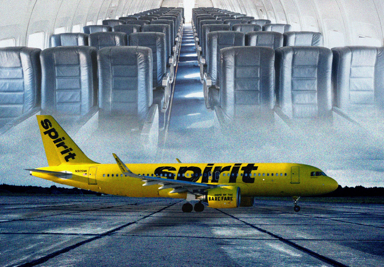 Spirit Airlines Confirms Shutdown Amid Failed Bailout; Future of Discount Travel Discussed