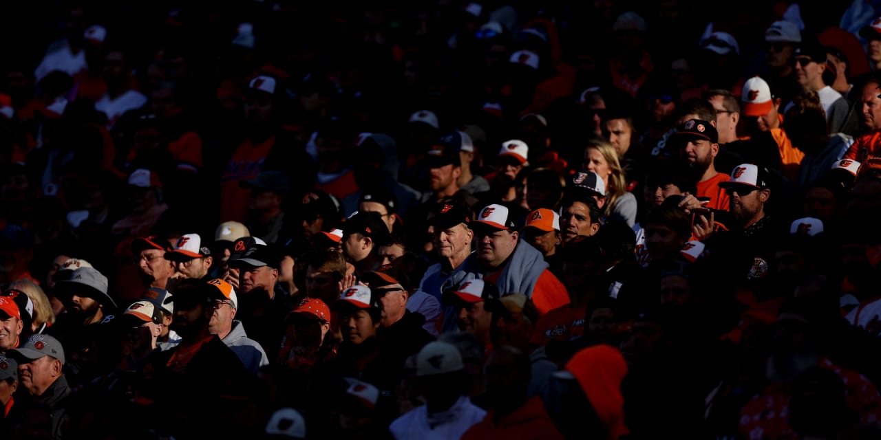 Deal sealed to keep Baltimore Orioles at Camden Yards for decades to come - Vimarsana News