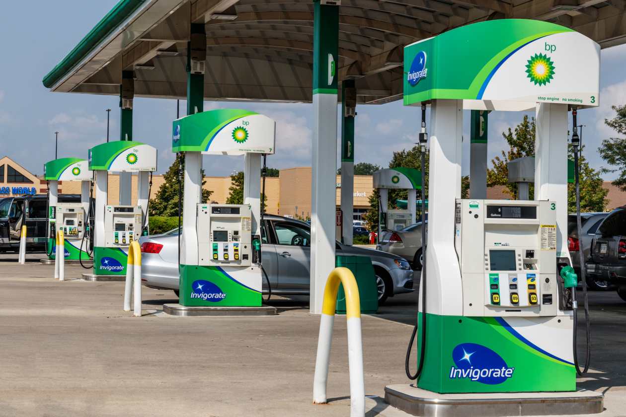 Why a potential Shell blockbuster deal for BP makes sense - MarketWatch