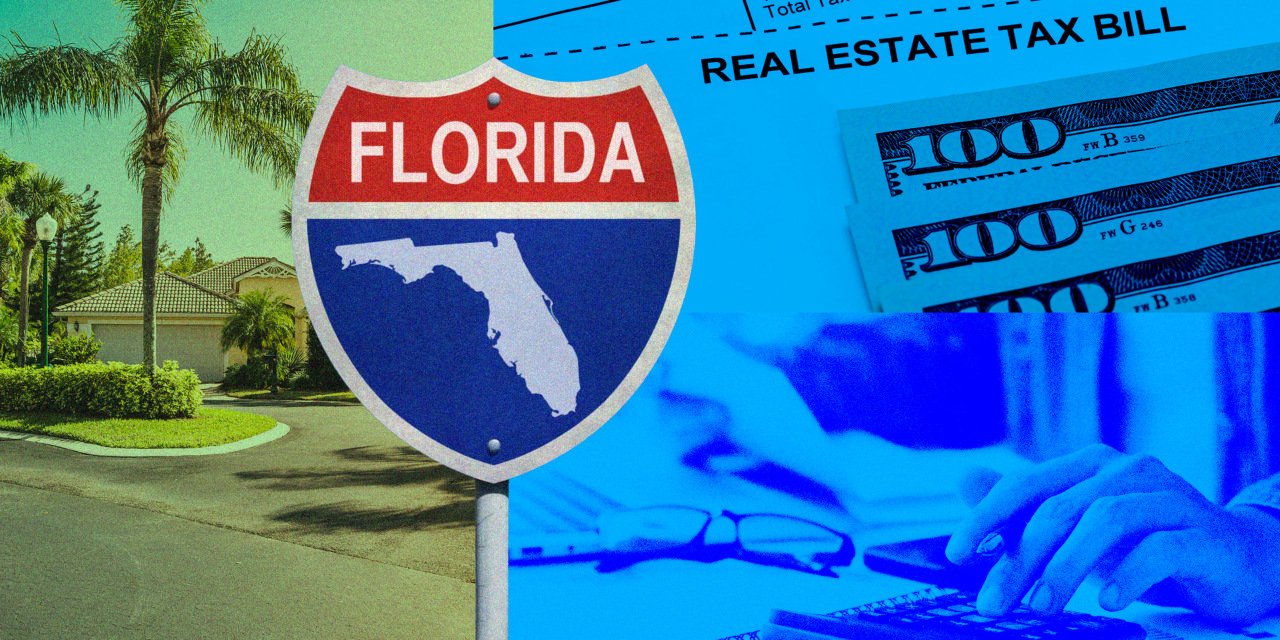 Florida is voting on whether to slash property taxes. Here’s who it would benefit — and hurt.