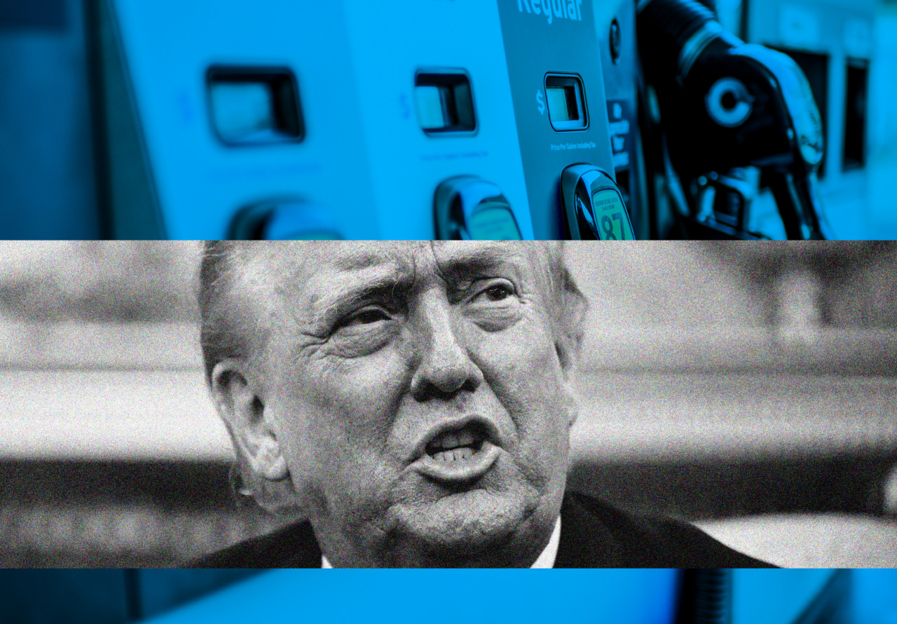 Trump started the Iran conflict, but still has options to keep oil and gas prices in check