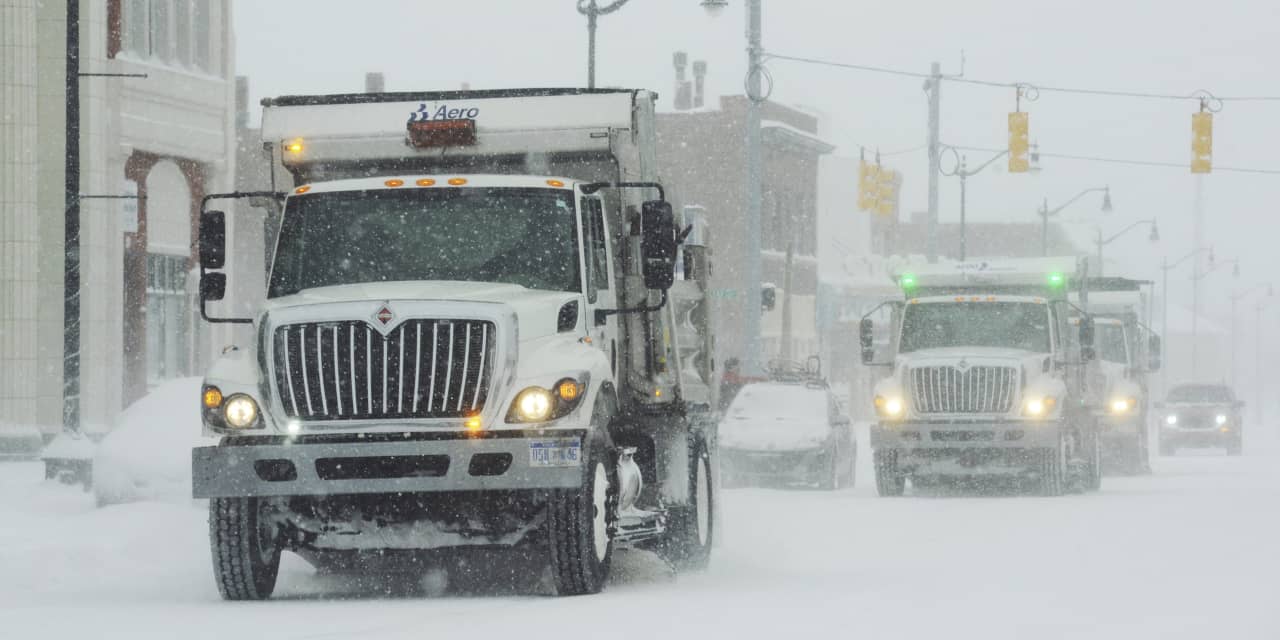 Deadly arctic freeze continues to blast much of the U.S. - Vimarsana News