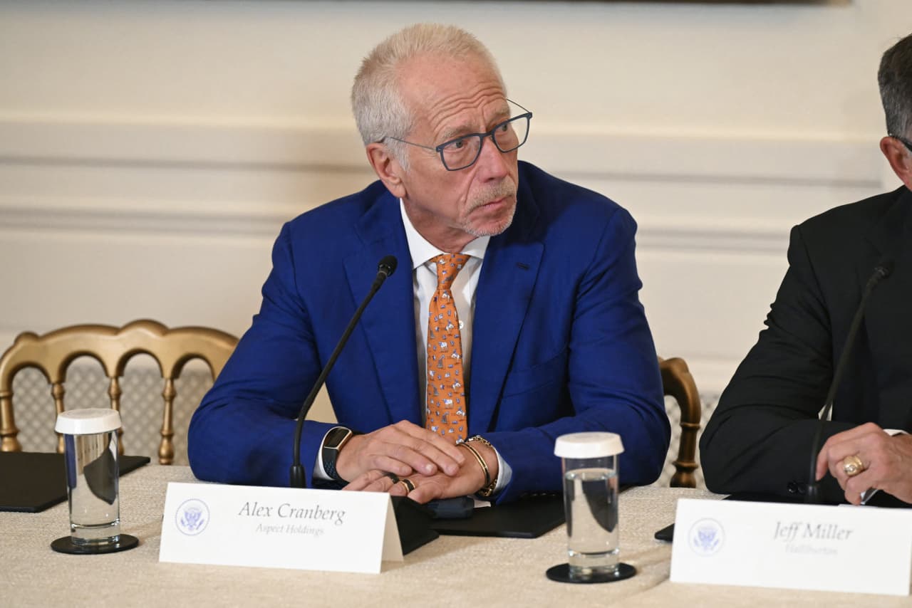 He was in the room for Trump’s Venezuela pitch. Now this American oilman says he’s ready to start drilling.