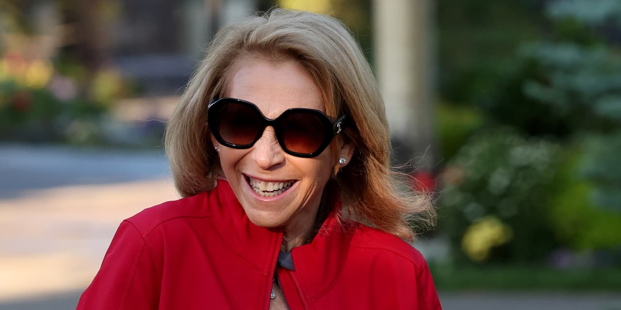 Shari Redstone is reportedly in talks to sell Paramount’s parent to Skydance