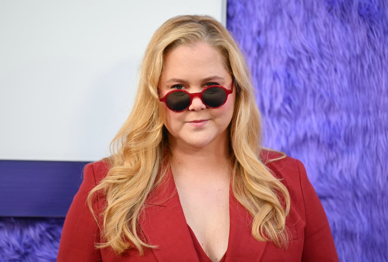 Amy Schumer’s ‘dream’ woodland dwelling is a custom $200,000 treehouse in her backyard