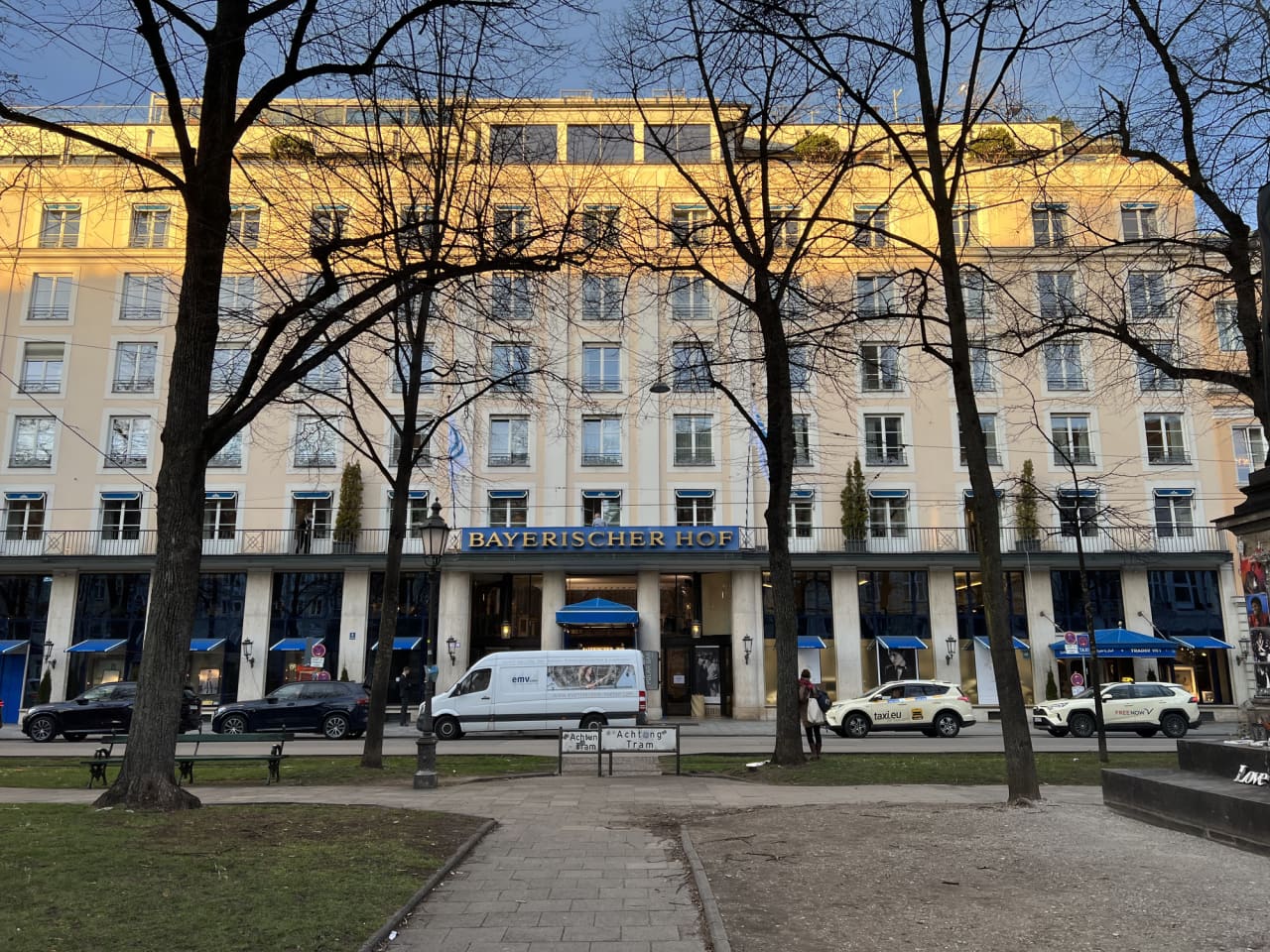 The Munich conference ended the post-war order, says Ray Dalio. How to invest if great powers collide.