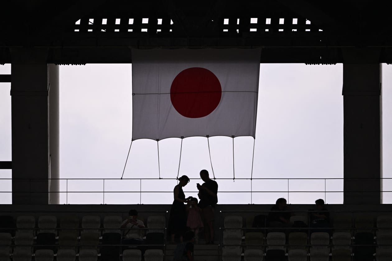 Japanese stocks are on fire. Here’s what’s driving the hot streak.