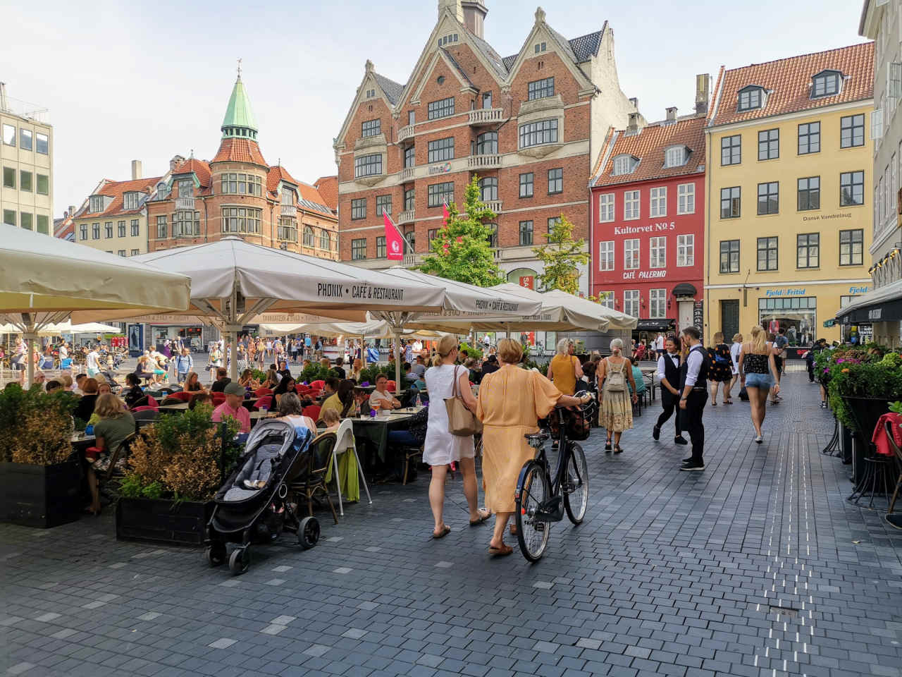 Denmark raised its retirement age to 70. Should the U.S. do the same?