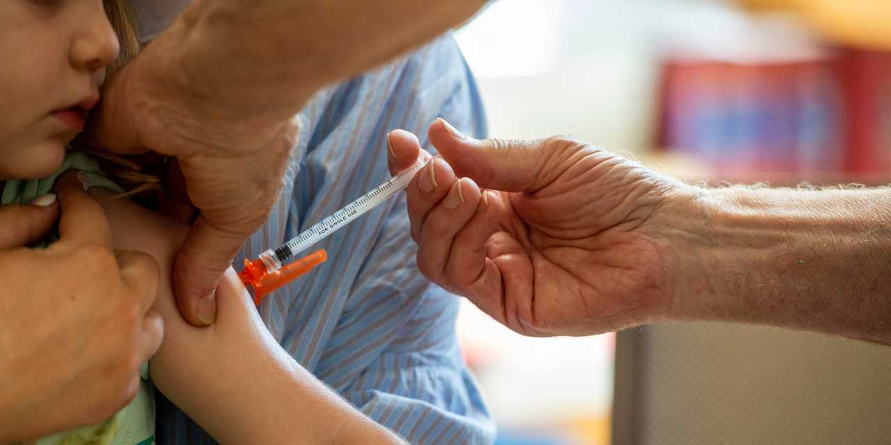 Moderna, Pfizer stocks fall as Trump officials reportedly link COVID shots ...