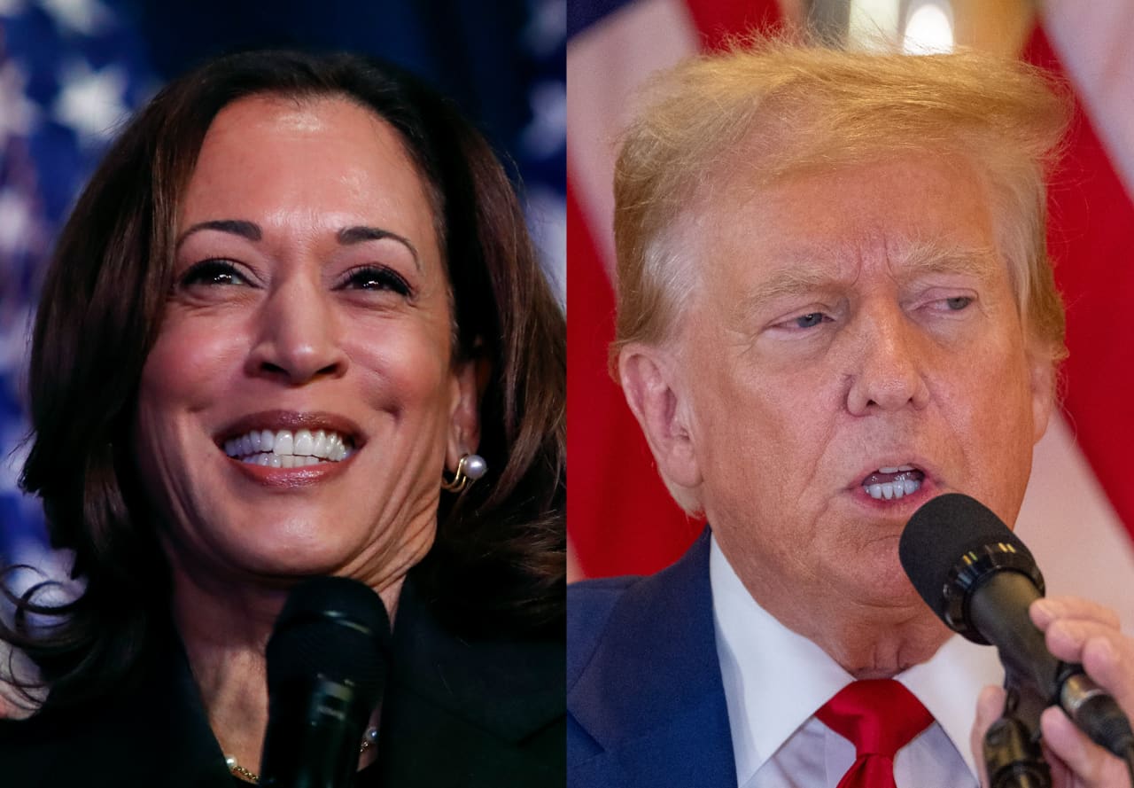 ‘I don’t care’: I’ll never be able to retire and I’m broke. What difference would Donald Trump or Kamala Harris in the White House make to my finances?