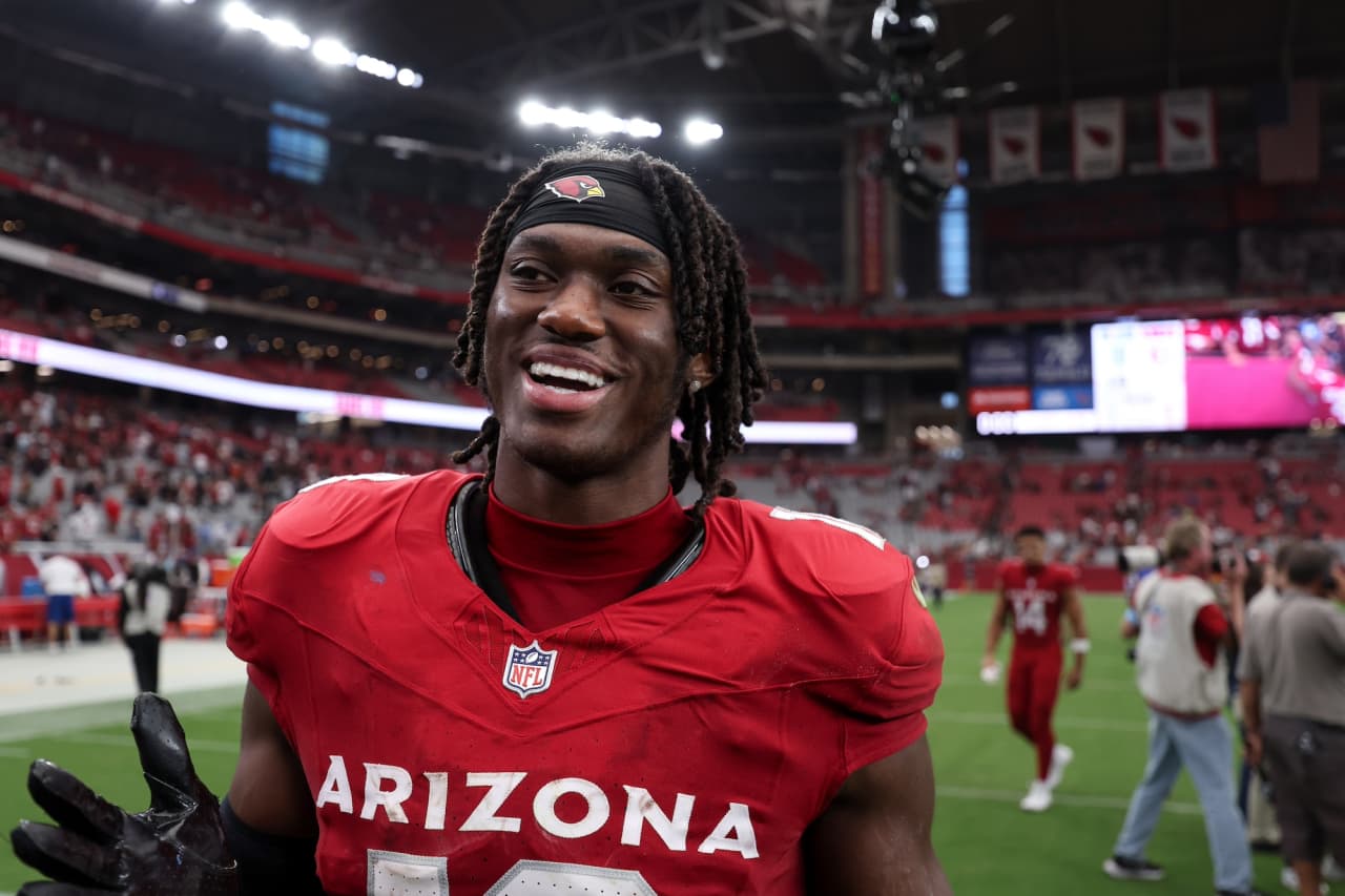 Arizona Cardinals rookie Marvin Harrison Jr. scores a $4.9 million luxury estate