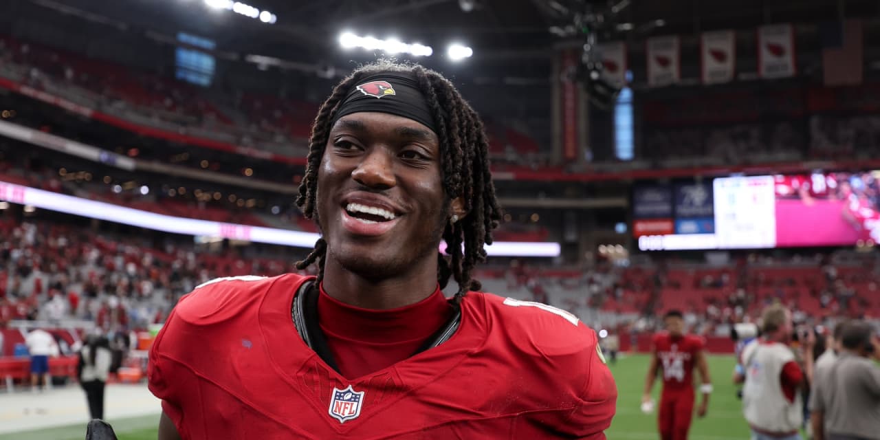 Arizona Cardinals rookie Marvin Harrison Jr. earns .9 million luxury home