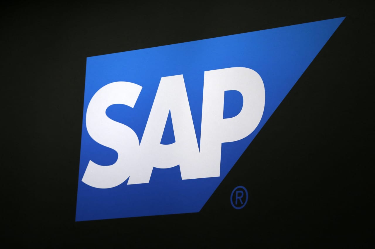 SAP shares get punished for slight miss on backlog